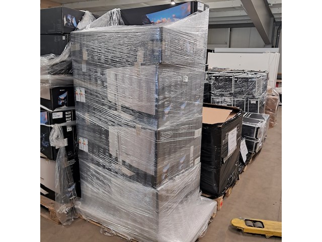 Ca. 11x monitor, dell, u3419w/u3417w - afbeelding 5 van  13