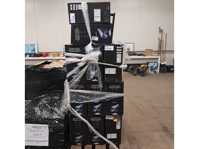 Ca. 11x monitor, dell, u3419w/u3417w/u3415w - afbeelding 5 van  13