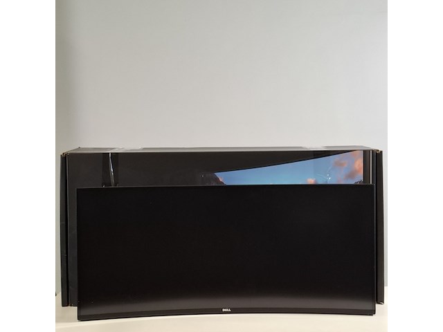 Ca. 11x monitor, dell, u3419w/u3417w/u3415w - afbeelding 1 van  13