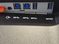 Ca. 11x monitor, dell, u3419w/u3417w/u3415w - afbeelding 6 van  13