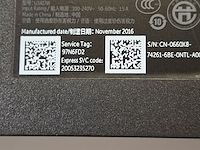 Ca. 11x monitor, dell, u3419w/u3417w/u3415w - afbeelding 13 van  13