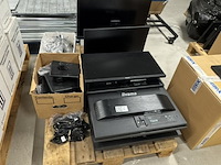 Ca. 11x monitor, iiyama, prolite xu2493hs en xu2792qsu - afbeelding 1 van  7