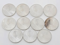 Ca. 11x munt, 'catherina amalia'