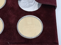 Ca. 11x munt - afbeelding 10 van  18