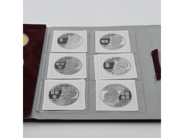 Ca. 11x munt - afbeelding 17 van  18