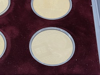 Ca. 11x munt - afbeelding 8 van  18