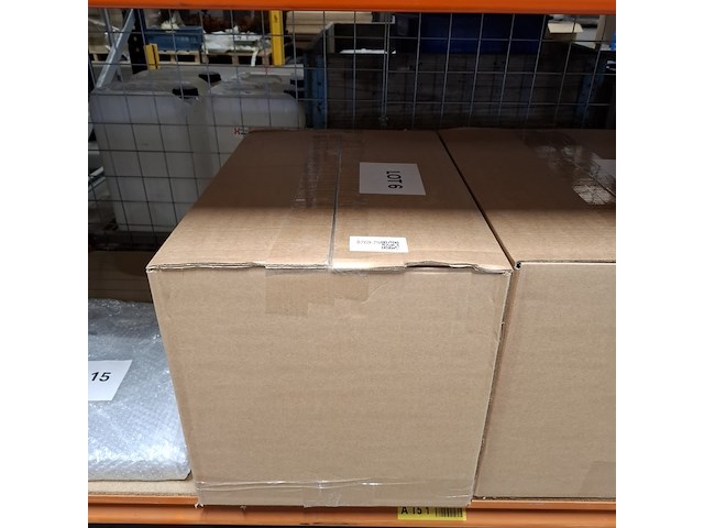 Ca. 11x netwerk switches , hpe, officeconnect 1820 series switch j9983a, zwart, 2017 - afbeelding 2 van  10