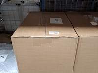 Ca. 11x netwerk switches , hpe, officeconnect 1820 series switch j9983a, zwart, 2017 - afbeelding 2 van  10