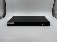 Ca. 11x netwerk switches , hpe, officeconnect 1820 series switch j9983a, zwart, 2017 - afbeelding 1 van  10