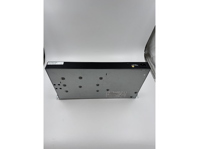 Ca. 11x netwerk switches , hpe, officeconnect 1820 series switch j9983a, zwart, 2017 - afbeelding 4 van  10