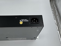 Ca. 11x netwerk switches , hpe, officeconnect 1820 series switch j9983a, zwart, 2017 - afbeelding 6 van  10