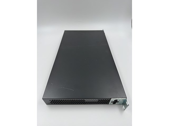 Ca. 11x netwerk switches , hpe, officeconnect 1820 series switch j9983a, zwart, 2017 - afbeelding 7 van  10
