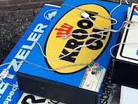 Ca 11x nostalgische lichtreclame borden - afbeelding 8 van  12