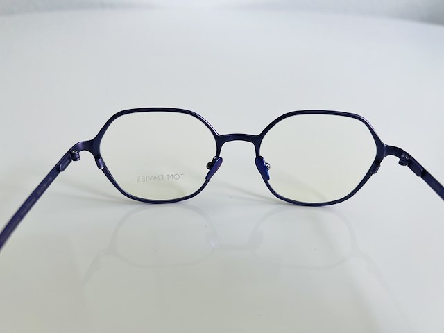 Ca. 11x optische monturen, tom davies, in luxe opbergdoos/displaytray - afbeelding 3 van  16