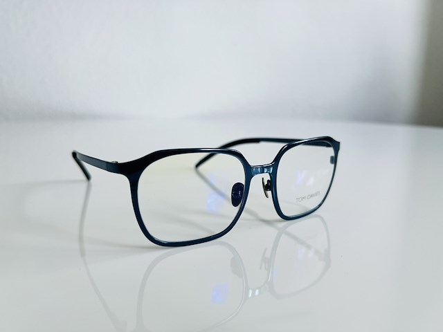 Ca. 11x optische monturen, tom davies, in luxe opbergdoos/displaytray - afbeelding 4 van  16