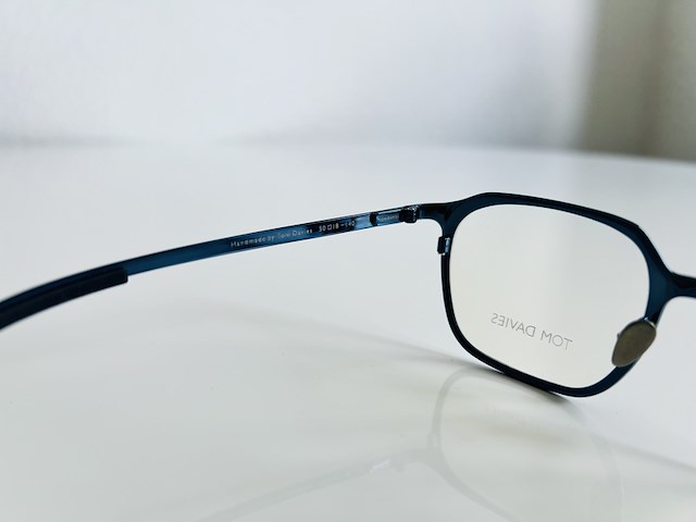 Ca. 11x optische monturen, tom davies, in luxe opbergdoos/displaytray - afbeelding 5 van  16