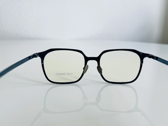 Ca. 11x optische monturen, tom davies, in luxe opbergdoos/displaytray - afbeelding 6 van  16