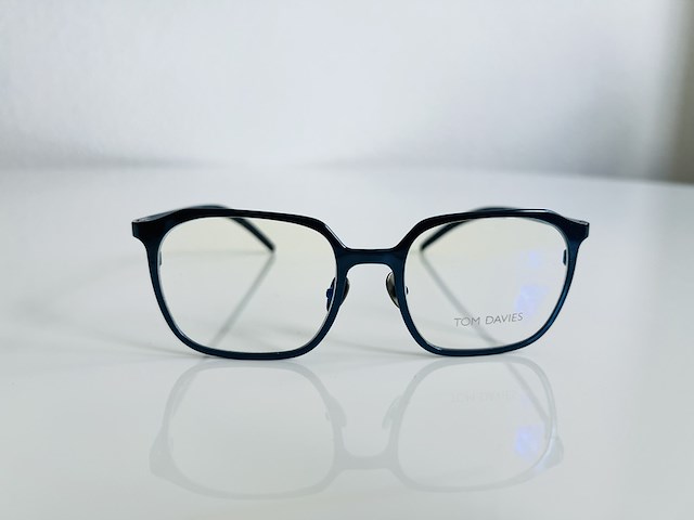 Ca. 11x optische monturen, tom davies, in luxe opbergdoos/displaytray - afbeelding 7 van  16