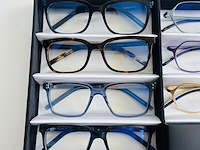 Ca. 11x optische monturen, tom davies, in luxe opbergdoos/displaytray - afbeelding 9 van  16