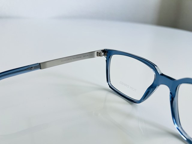 Ca. 11x optische monturen, tom davies, in luxe opbergdoos/displaytray - afbeelding 14 van  16