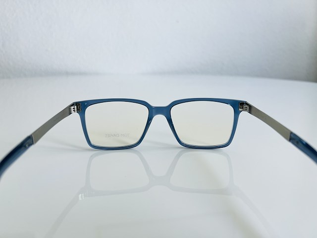 Ca. 11x optische monturen, tom davies, in luxe opbergdoos/displaytray - afbeelding 15 van  16