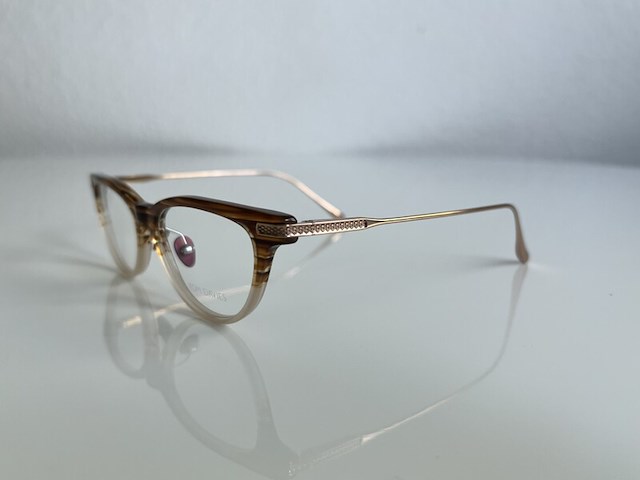Ca. 11x optische monturen, tom davies, in luxe opbergdoos/displaytray - afbeelding 2 van  16