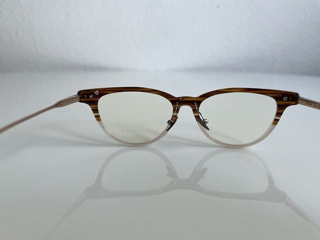 Ca. 11x optische monturen, tom davies, in luxe opbergdoos/displaytray - afbeelding 3 van  16