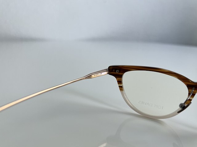 Ca. 11x optische monturen, tom davies, in luxe opbergdoos/displaytray - afbeelding 4 van  16
