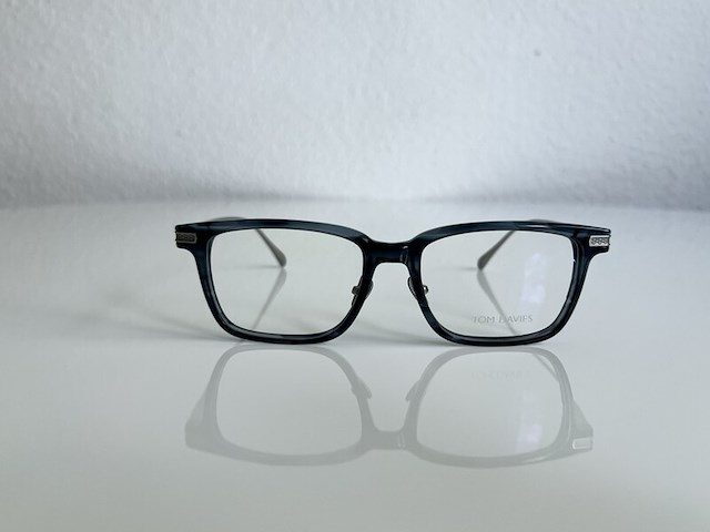Ca. 11x optische monturen, tom davies, in luxe opbergdoos/displaytray - afbeelding 5 van  16