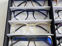Ca. 11x optische monturen, tom davies, in luxe opbergdoos/displaytray - afbeelding 9 van  16