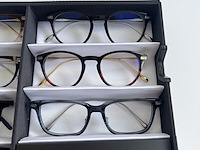 Ca. 11x optische monturen, tom davies, in luxe opbergdoos/displaytray - afbeelding 11 van  16
