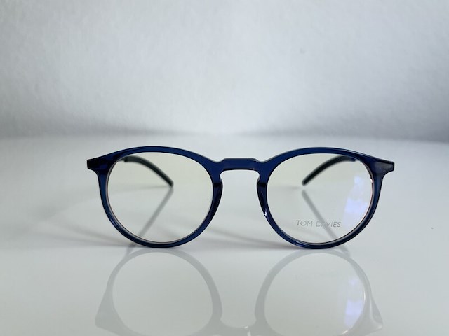 Ca. 11x optische monturen, tom davies, in luxe opbergdoos/displaytray - afbeelding 12 van  16