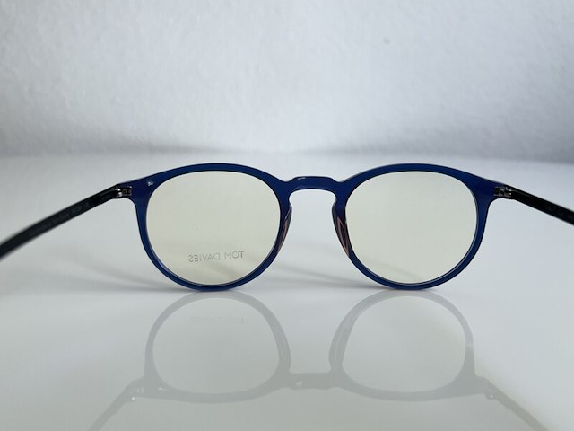 Ca. 11x optische monturen, tom davies, in luxe opbergdoos/displaytray - afbeelding 14 van  16