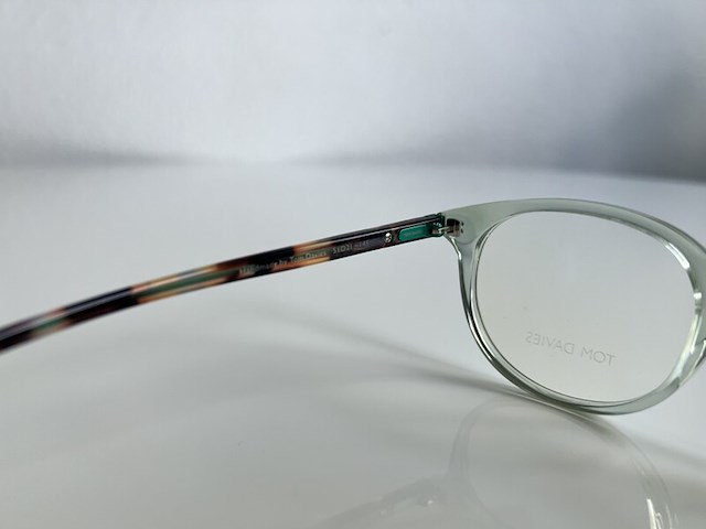 Ca. 11x optische monturen, tom davies, in luxe opbergdoos/displaytray - afbeelding 5 van  19