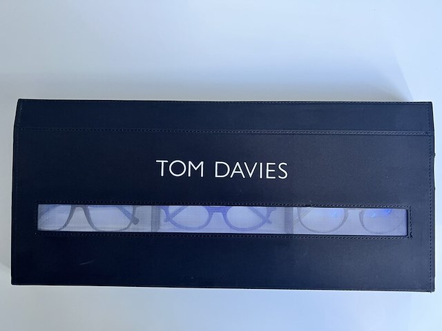 Ca. 11x optische monturen, tom davies, in luxe opbergdoos/displaytray - afbeelding 11 van  19