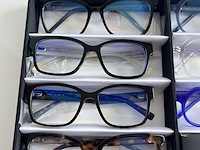 Ca. 11x optische monturen, tom davies, in luxe opbergdoos/displaytray - afbeelding 12 van  19