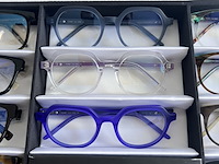 Ca. 11x optische monturen, tom davies, in luxe opbergdoos/displaytray - afbeelding 13 van  19