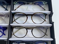 Ca. 11x optische monturen, tom davies, in luxe opbergdoos/displaytray - afbeelding 14 van  19