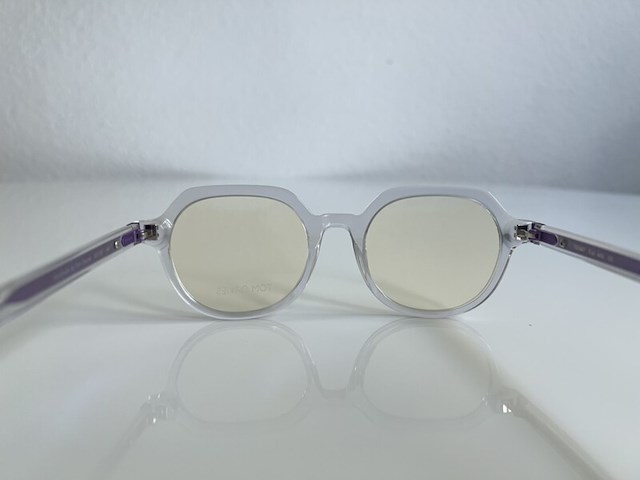 Ca. 11x optische monturen, tom davies, in luxe opbergdoos/displaytray - afbeelding 17 van  19