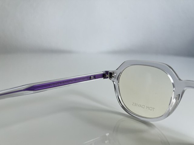Ca. 11x optische monturen, tom davies, in luxe opbergdoos/displaytray - afbeelding 18 van  19