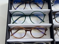 Ca. 11x optische monturen, tom davies, in luxe opbergdoos/displaytray - afbeelding 11 van  18