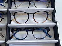Ca. 11x optische monturen, tom davies, in luxe opbergdoos/displaytray - afbeelding 13 van  18