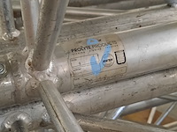 Ca. 11x paal t.b.v. truss systeem - afbeelding 7 van  7