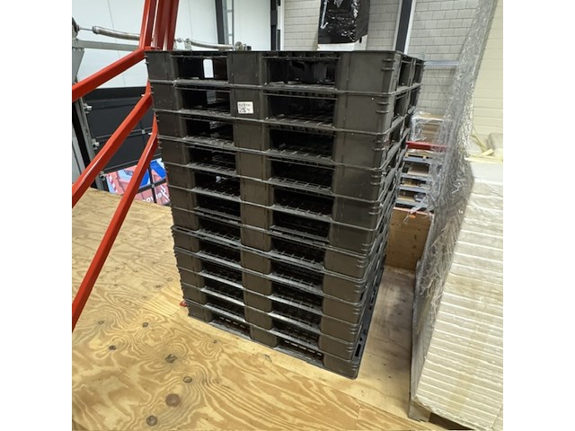Ca. 11x pallet - afbeelding 1 van  4