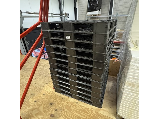 Ca. 11x pallet - afbeelding 2 van  4