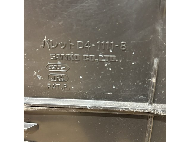 Ca. 11x pallet - afbeelding 3 van  4