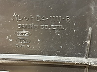 Ca. 11x pallet - afbeelding 3 van  4