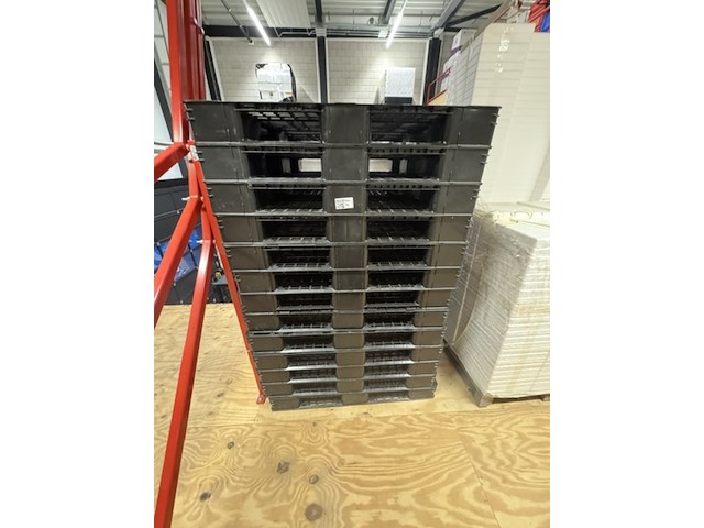 Ca. 11x pallet - afbeelding 4 van  4