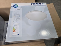 Ca. 11x planfonaire lamp opple, apollo b - afbeelding 1 van  7