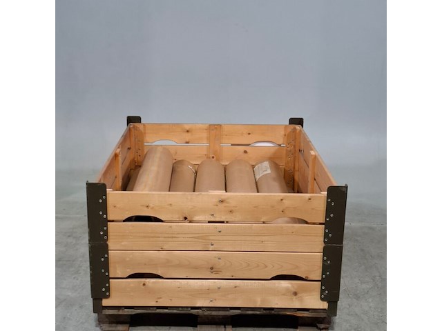 Ca. 11x rol papier - afbeelding 1 van  7